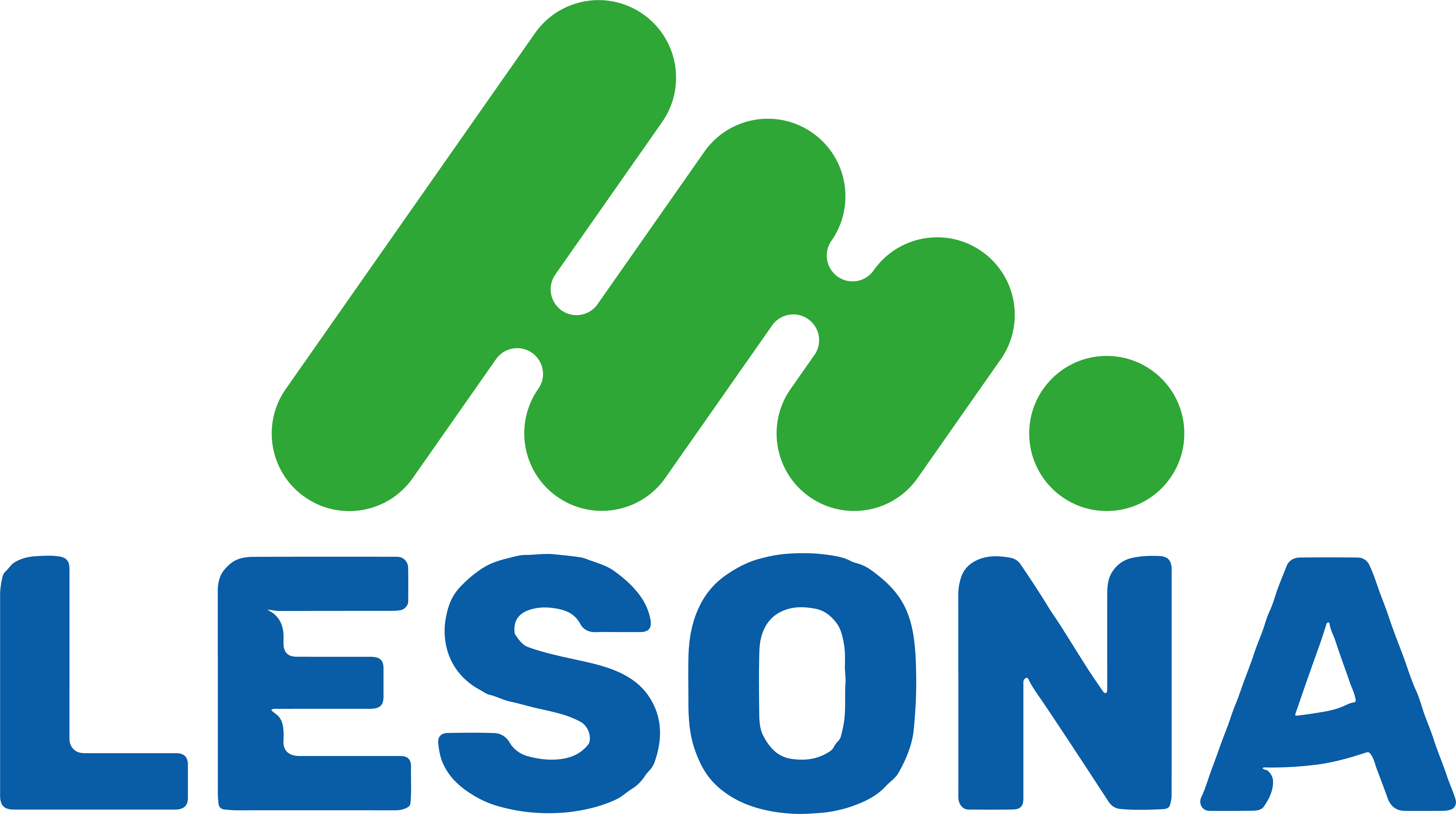 LESONA 3D logo